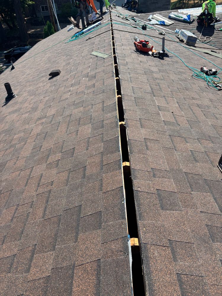 All Photos for MDM Roofing in Portland, OR