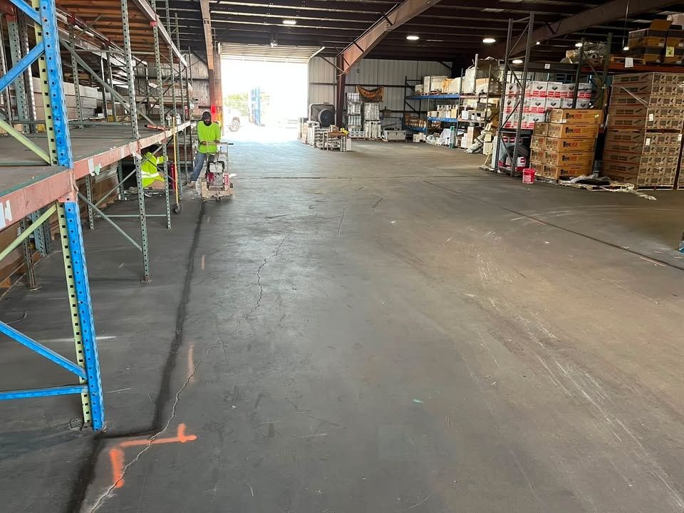 All Photos for Rock of Ages Concrete LLC in Denton, TX