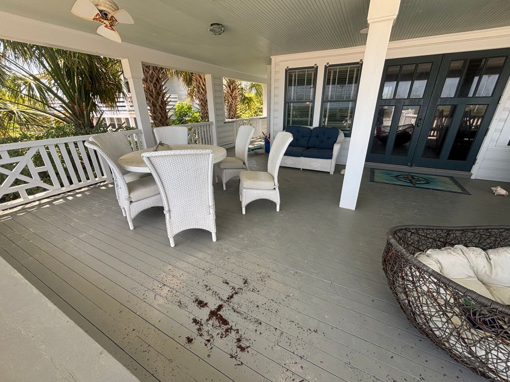 All Photos for Living Stream Pressure Washing in Wilmington, NC