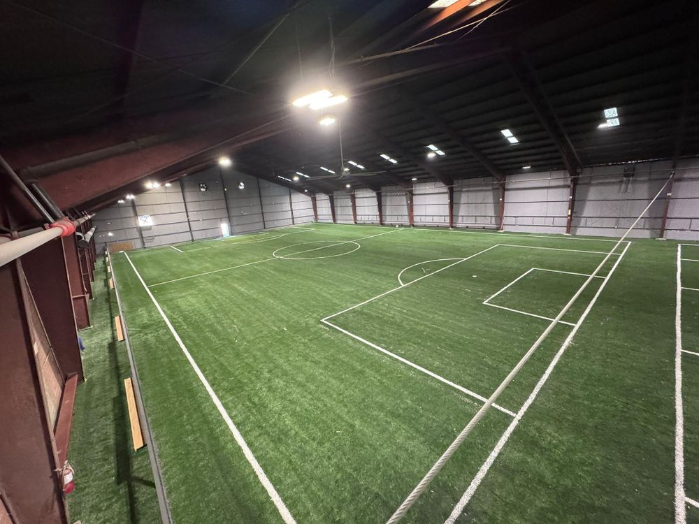 Landscape Design and Installation for Espinoza Landscape in Cibolo, TX