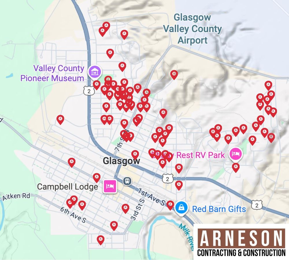 All Photos for Arneson Contracting & Construction in Glasgow, MT