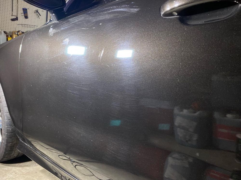 Paint Correction  for PalmettoRevive Mobile Detailing in Charleston, SC