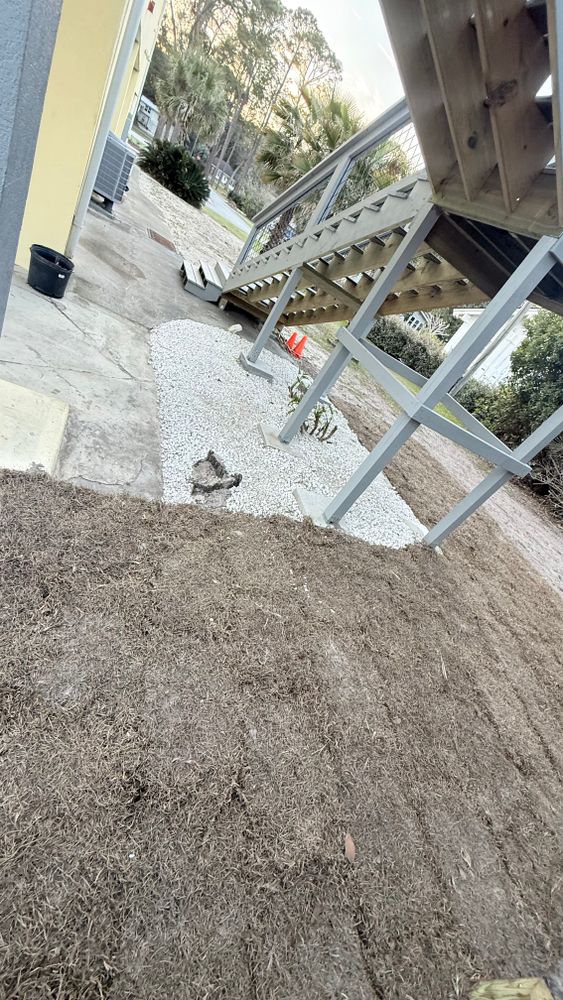 All Photos for Santos Landscape in Waycross, GA