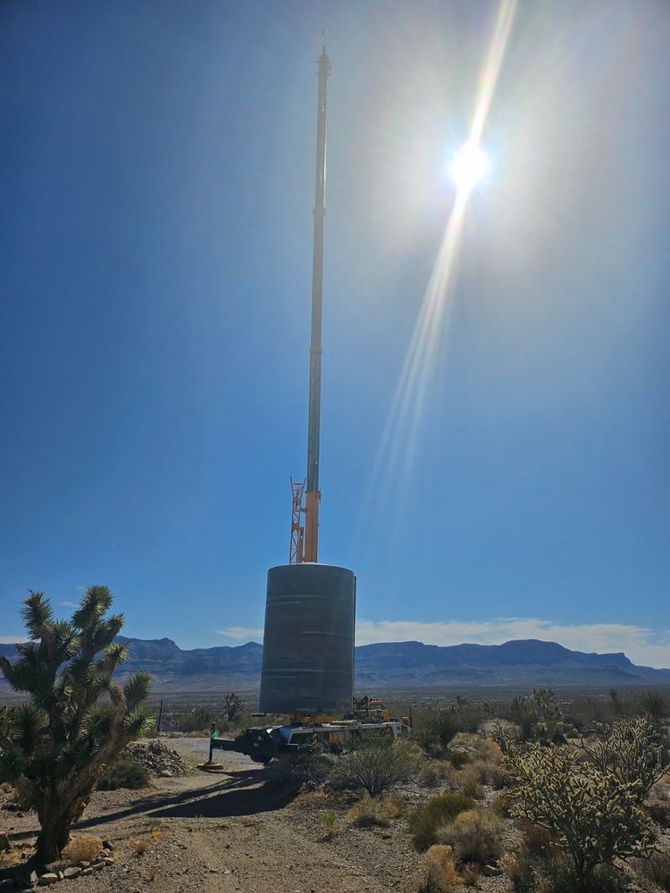 All Photos for A & F Crane & Rigging in Mohave County, AZ