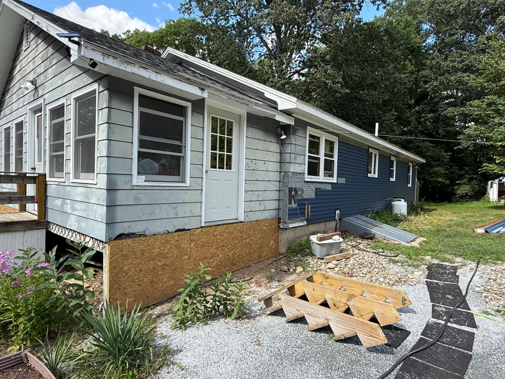 All Photos for Maine Roofing and Siding in Richmond, ME