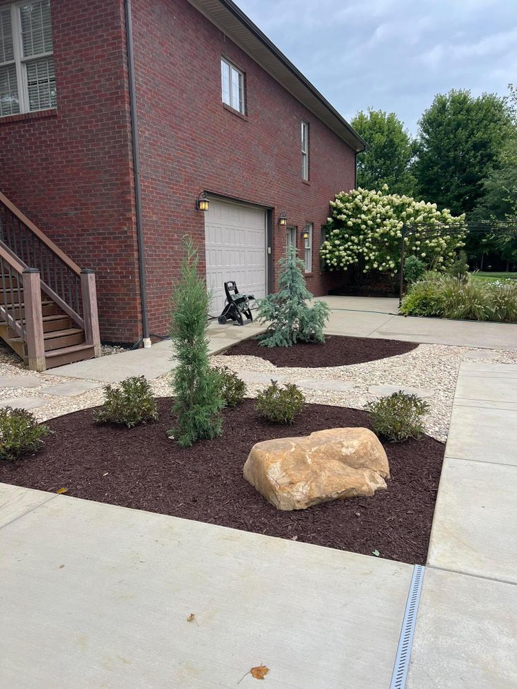All Photos for Full Service Landscaping in Louisville, KY