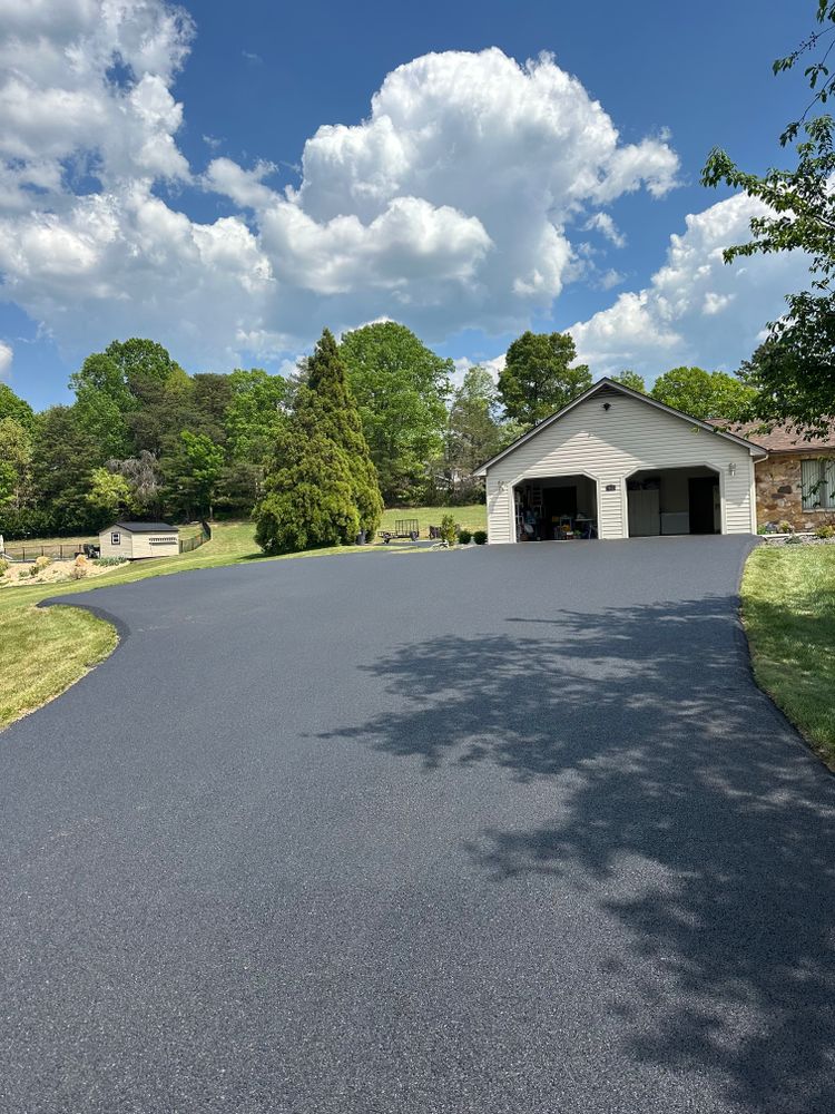 All Photos for James R Carter Paving in Roanoke, VA