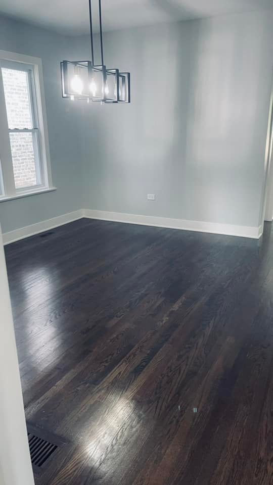 Interior Renovations for S & L Innova General Construction in Burbank, IL