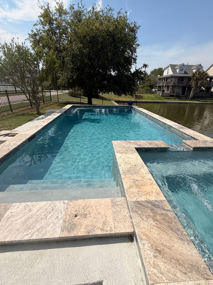 All Photos for Texas Proud Pools in Galveston County, TX