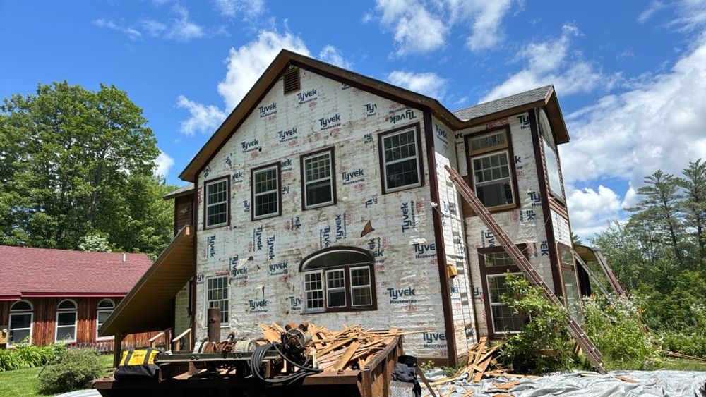 Exterior Renovations for Eaton Construction And Property Maintenance   in Danby, VT