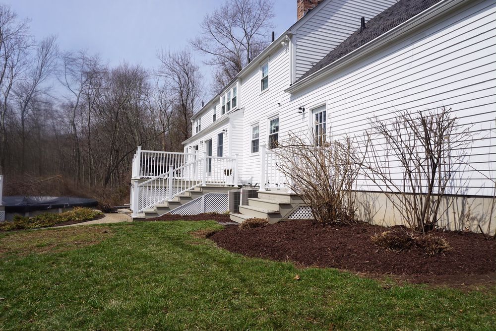 Landscaping for Sousa Landscape Design and Services in Madison, CT