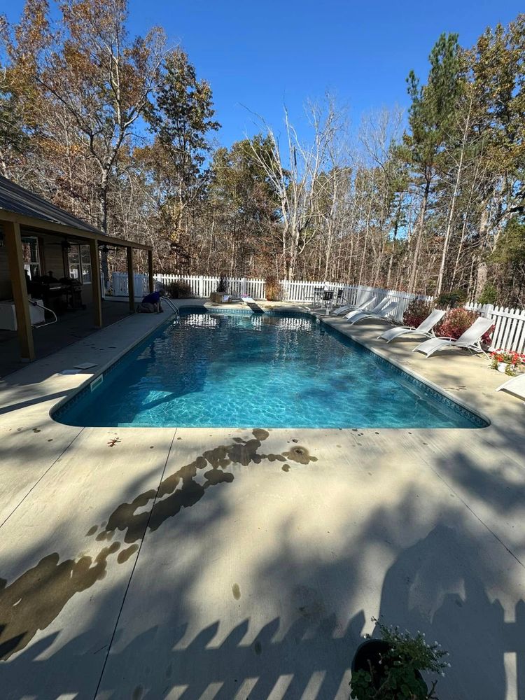 Exterior Renovations for Next Gen Pools & Construction in Royston, GA