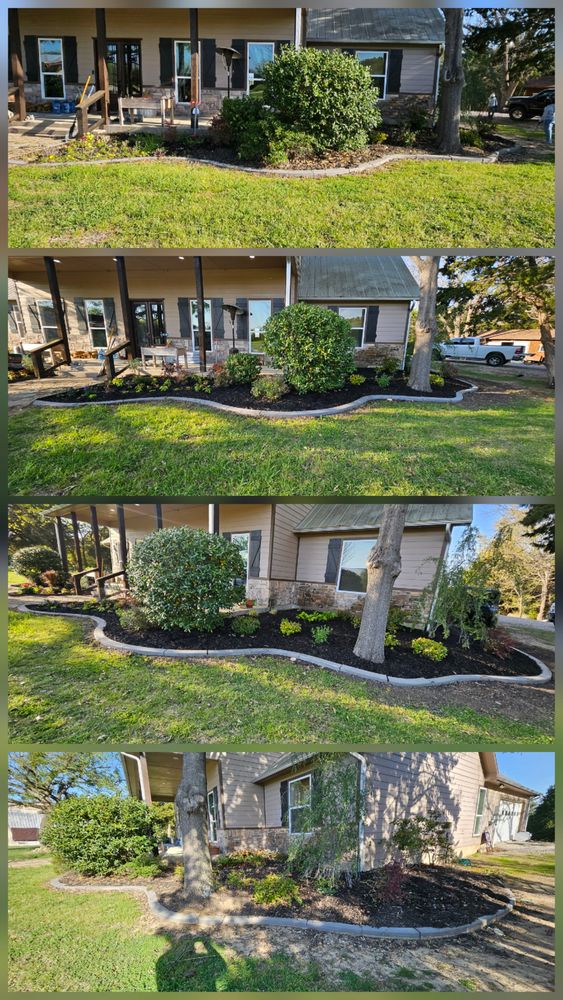 All Photos for Ornelas Lawn Service in Lone Oak, Texas