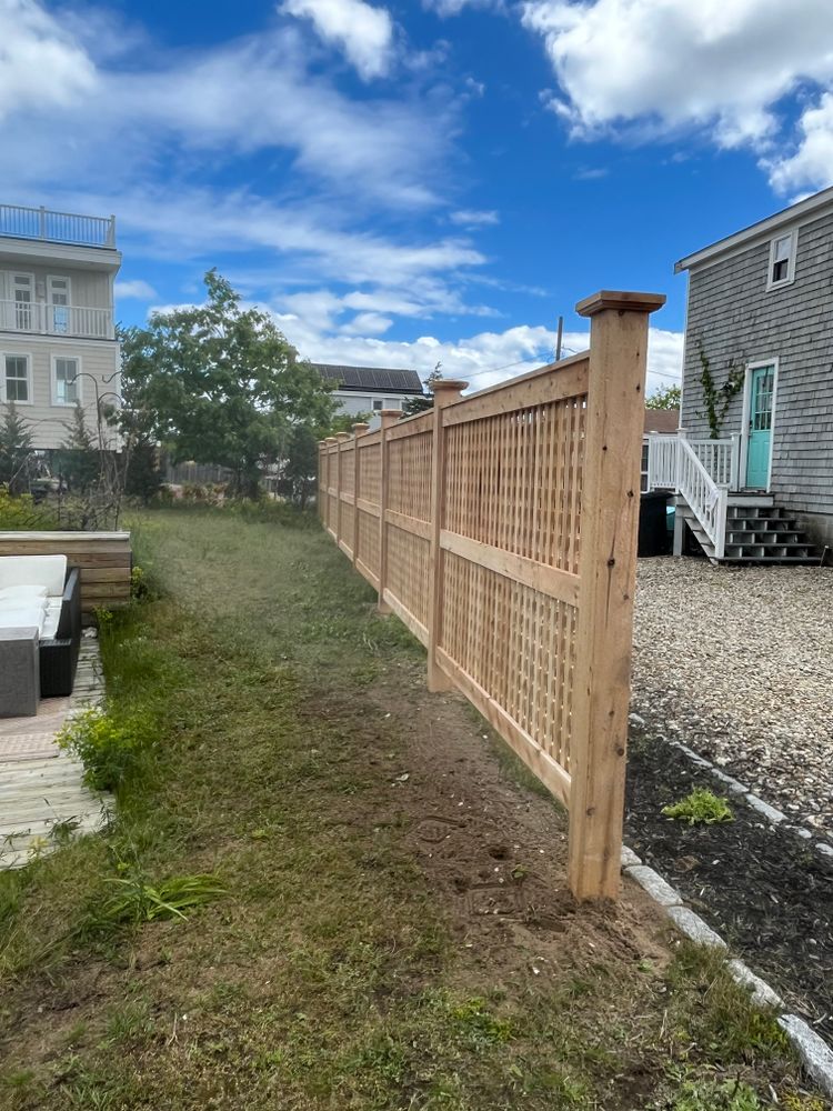 All Photos for Prestige Fence LLC in Londonderry, NH