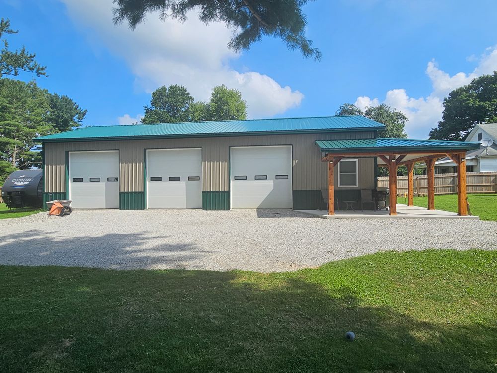 All Photos for Pioneer Construction in Cambridge City, IN