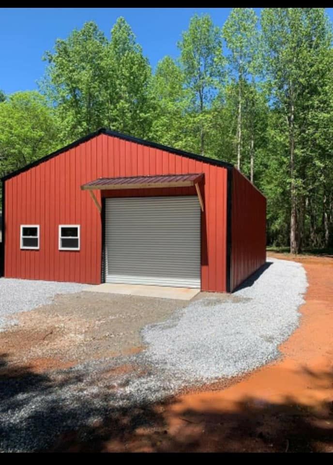 Construction  for A Carpenter's Son in Williamson, GA
