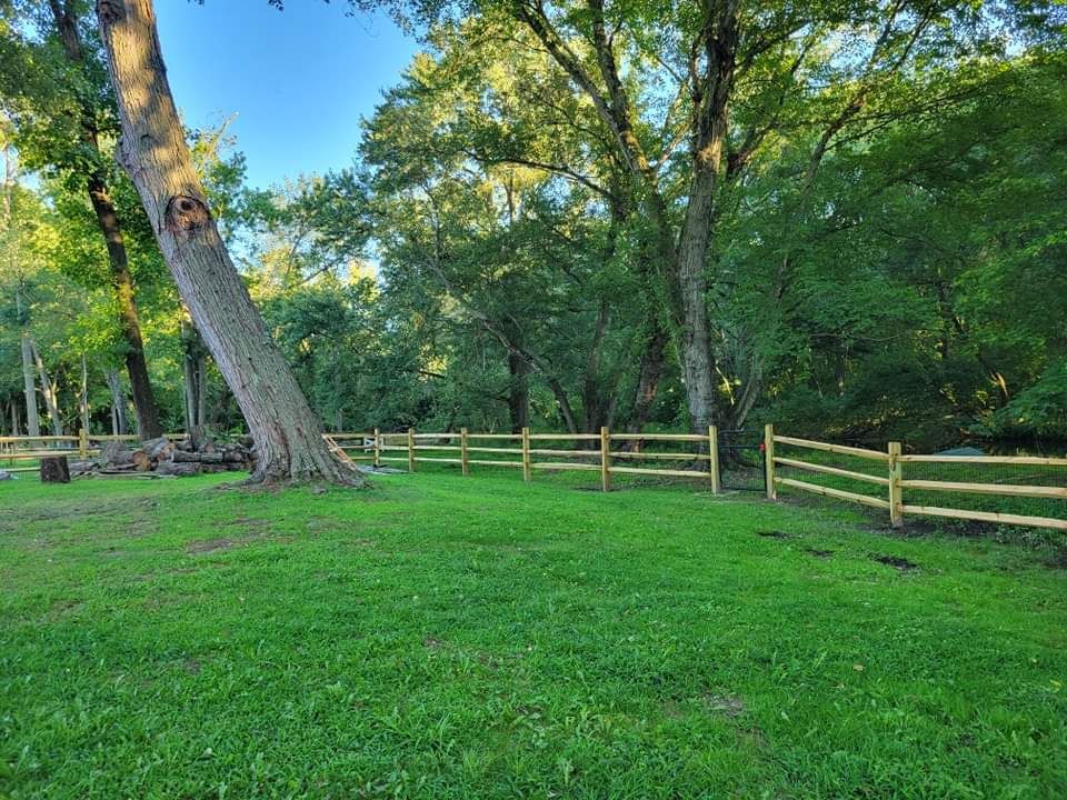 Fencing for Marino's Landscaping in Pennsville, NJ
