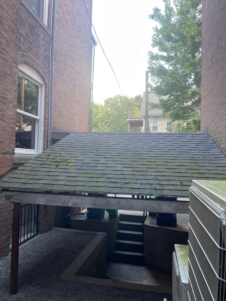 Roof replacements/repairs for All For U Roofing & Masonry in Boston, MA