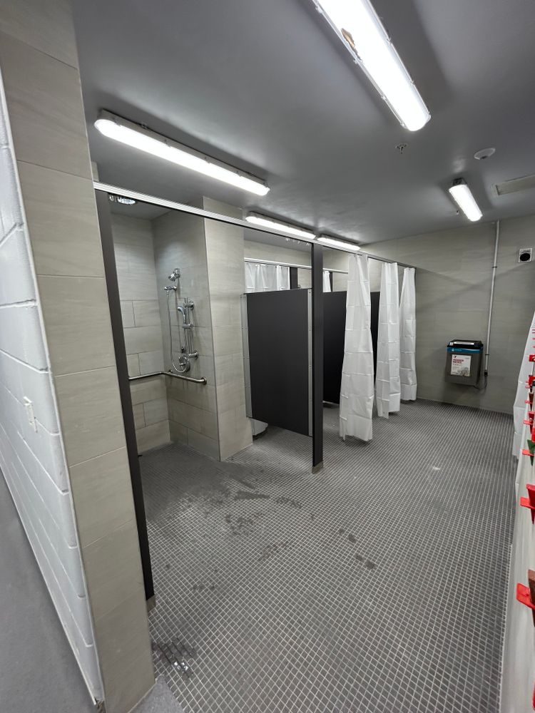 Commercial Specialties for Top Quality Contracting, LLC in Jacksonville, FL