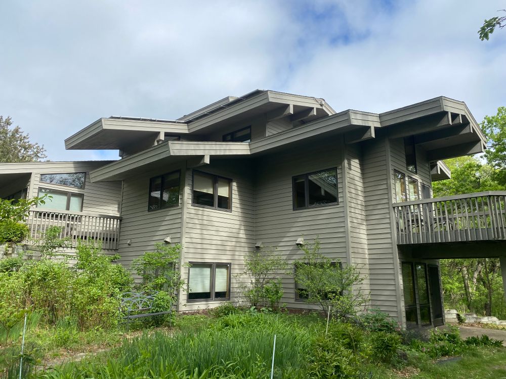 All Photos for Hughberts Siding & Painting in Rochester, MN