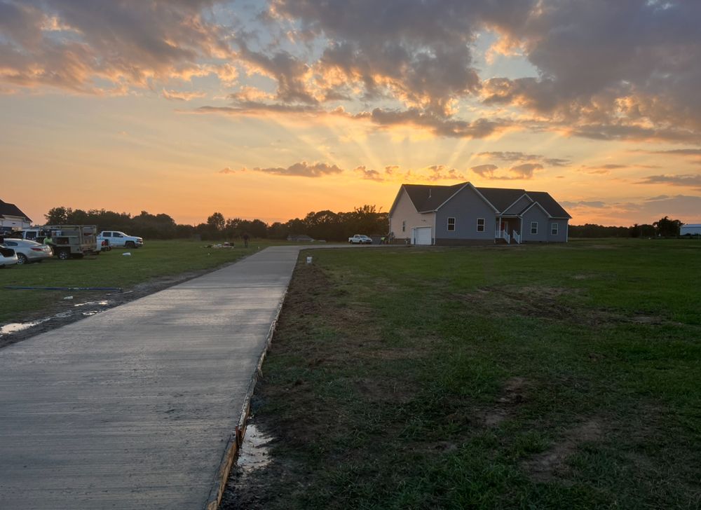 Driveways/Garage Aprons/Walkways for G3 Concrete LLC  in South Carolina, South Carolina 