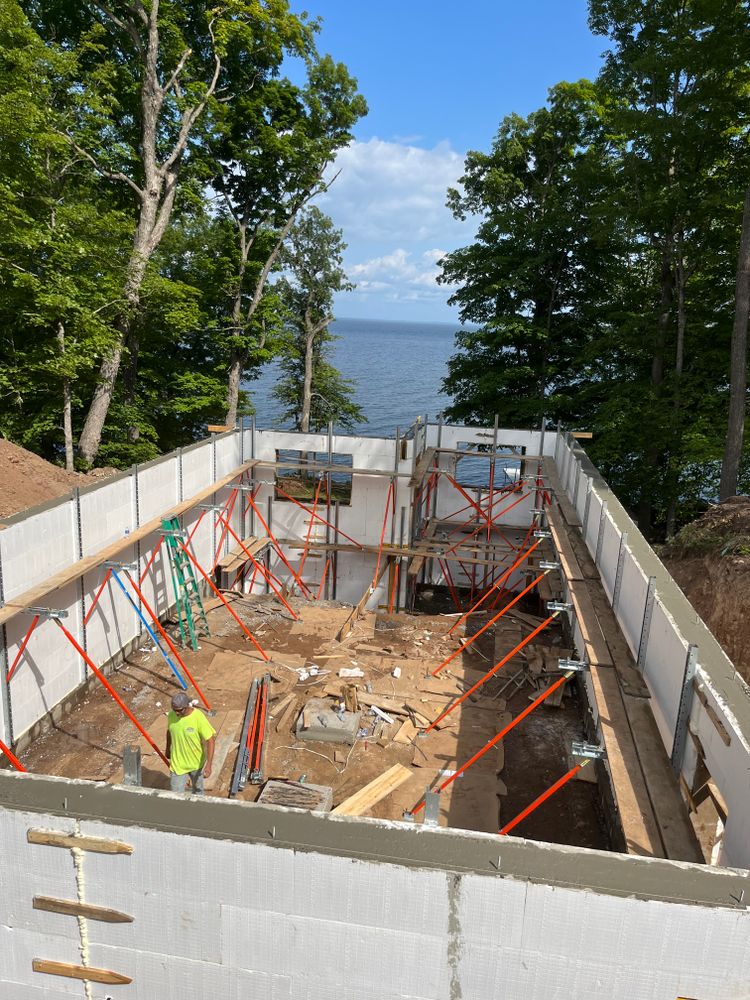 All Photos for Nick's Concrete & Masonry in Baxter, MN