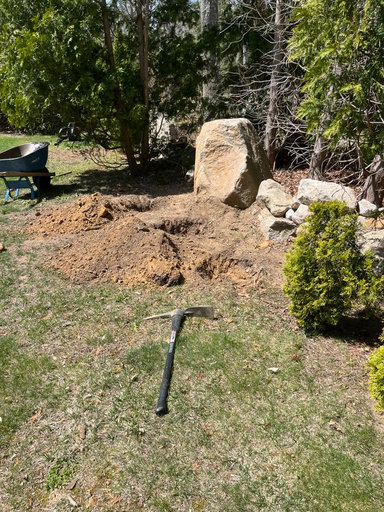 All Photos for Evolution Landscaping and Construction  in Charlestown, RI