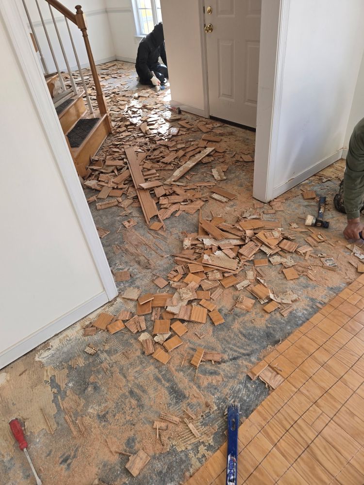 All Photos for Jason Tench Flooring LLC in Richmond, VA