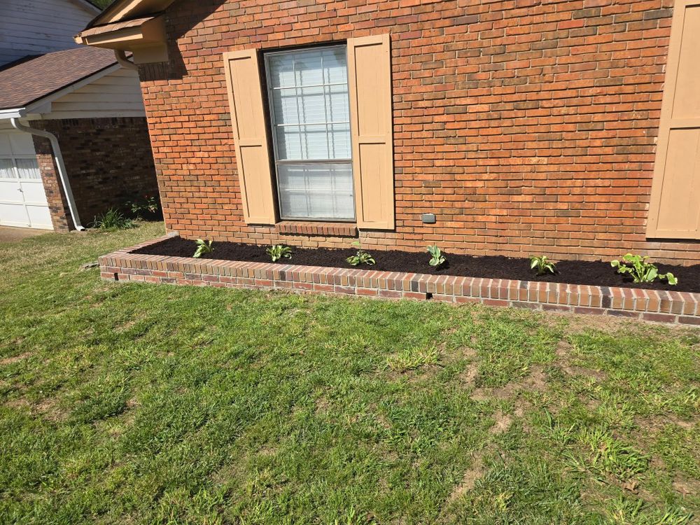 All Photos for The DUFF LAWN Service in Houston, Texas