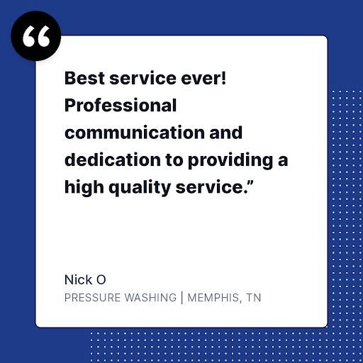 Commercial Services for CGS Facility Mgmt in Memphis, TN