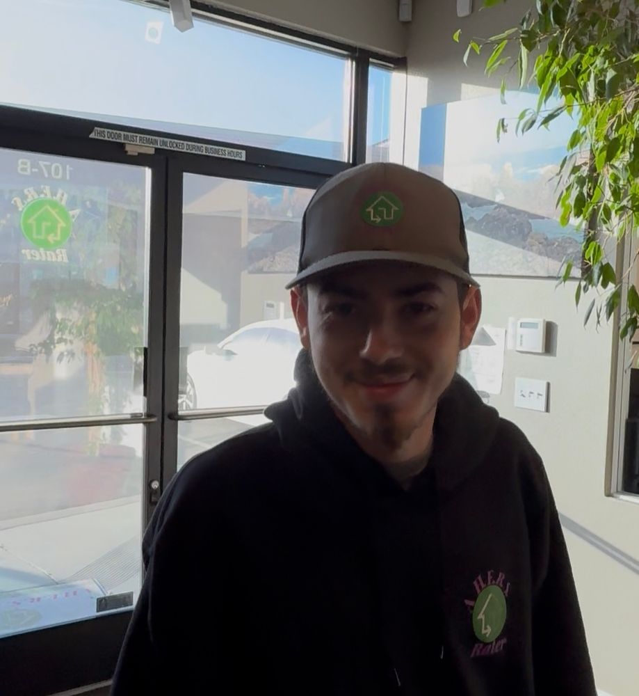 team for A  H.E.R.S.  Rater in Fresno, CA