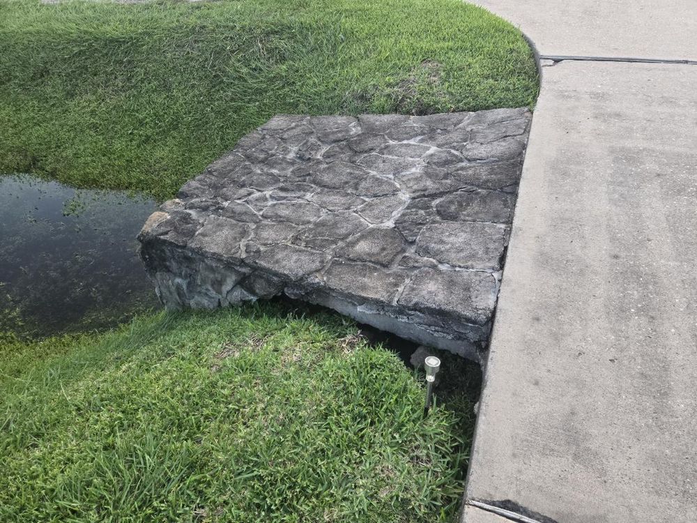 All Photos for Delarosa Concrete & Stamping in Pearland, TX