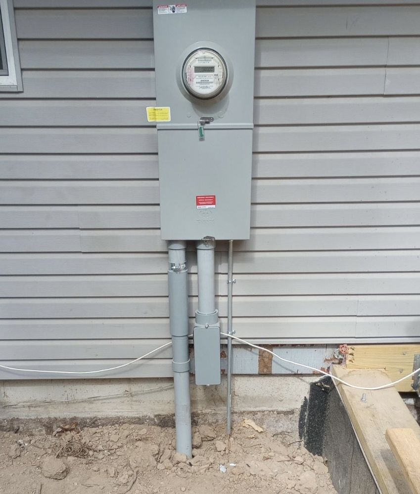 Our Service Work provides expert electrical and general contracting solutions, ensuring your home is safe, efficient, and up to code. Trust our skilled professionals for repairs and installations with exceptional quality. for Red's Electric in Camdenton, MO