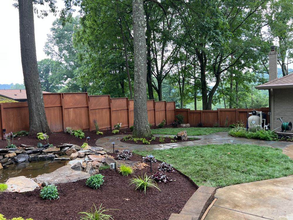 Landscape Design and Installation for Resnik Landscaping Services in New Kensington, PA