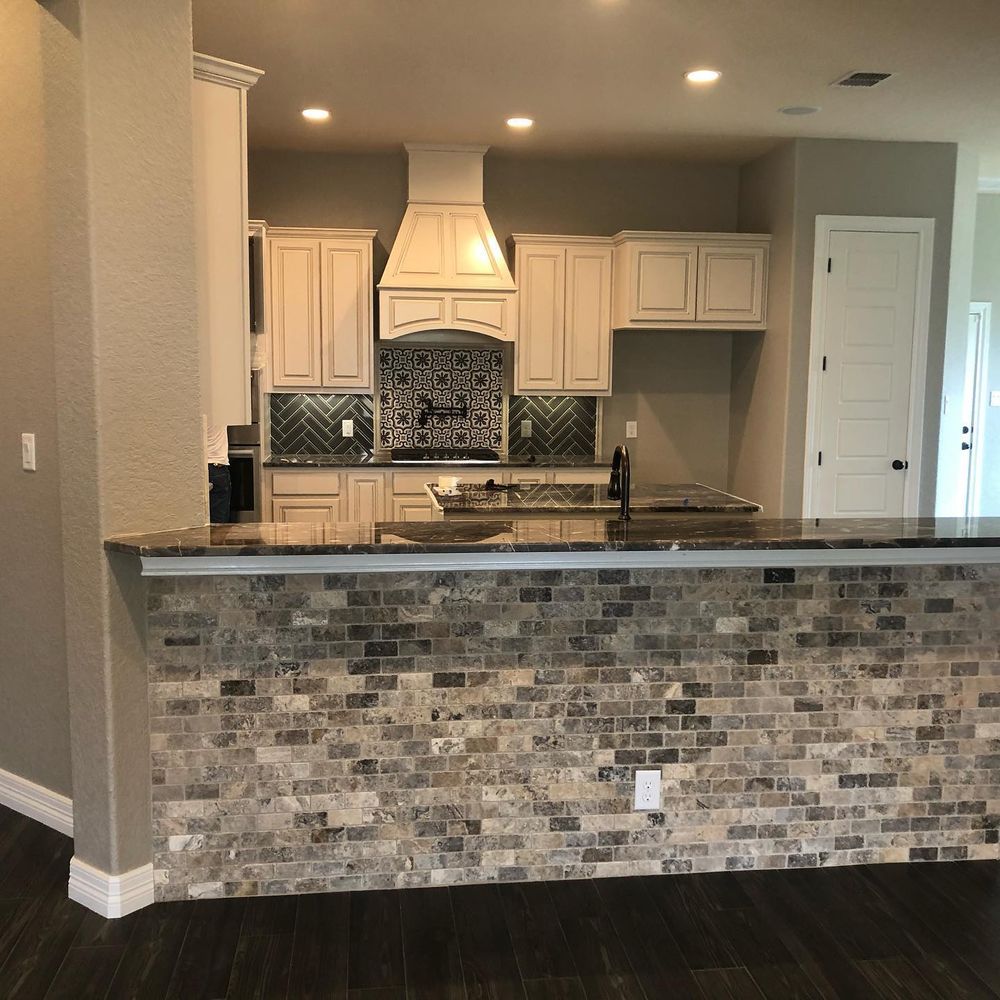 Interior Renovations for Hudson McCoy Homes in Boerne, TX