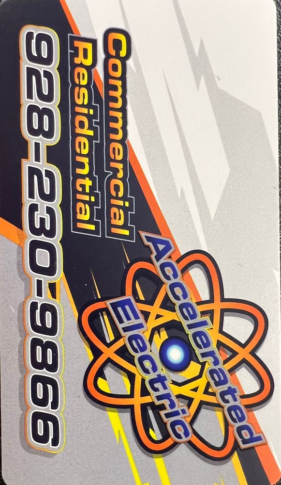 All Photos for Accelerated Electric in Lake Havasu City, AZ