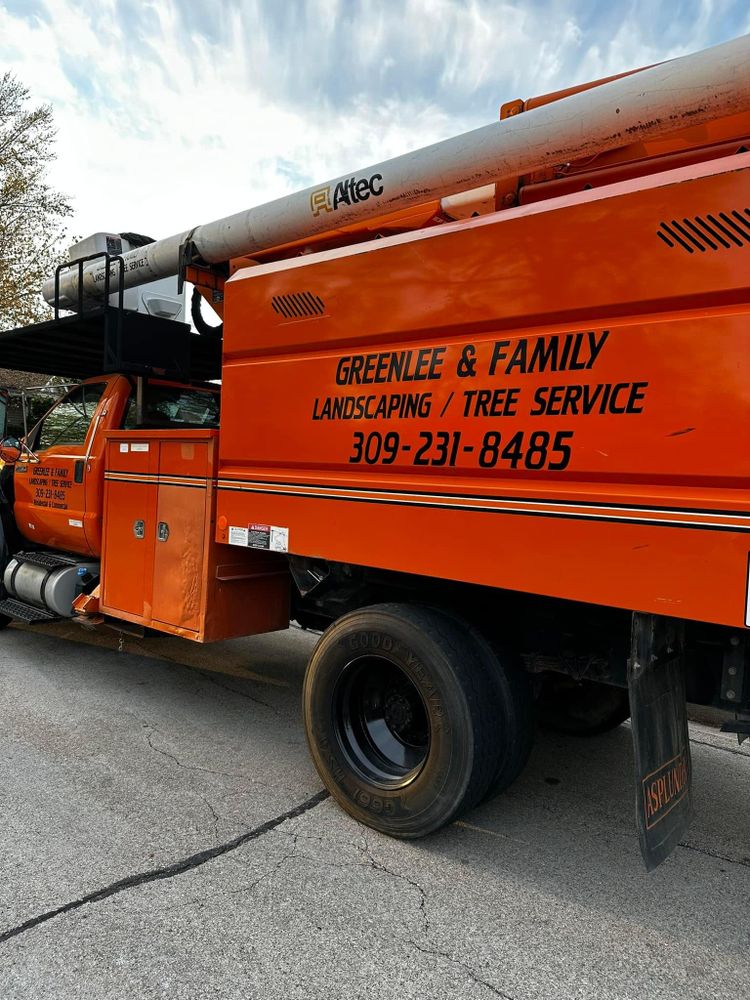 All Photos for Greenlee & Family Landscaping Services in Peoria, IL