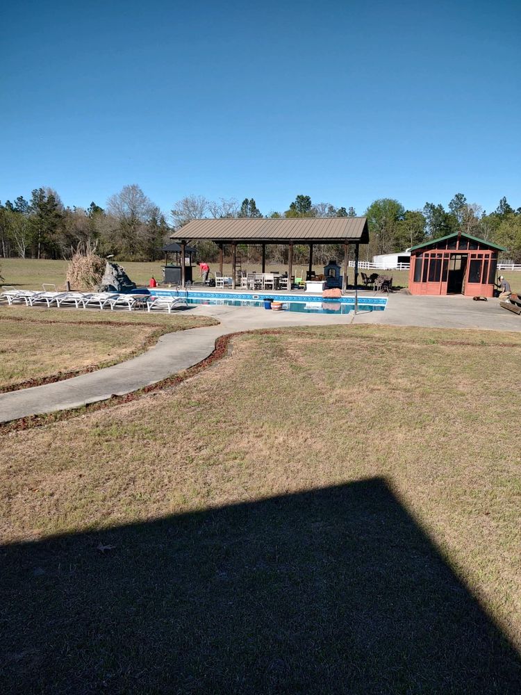 Transform your home with our expert concrete services. We specialize in durable driveways and elegant walkways that enhance curb appeal and ensure long-lasting quality for any residential project. for LMB Construction in Dallas, GA