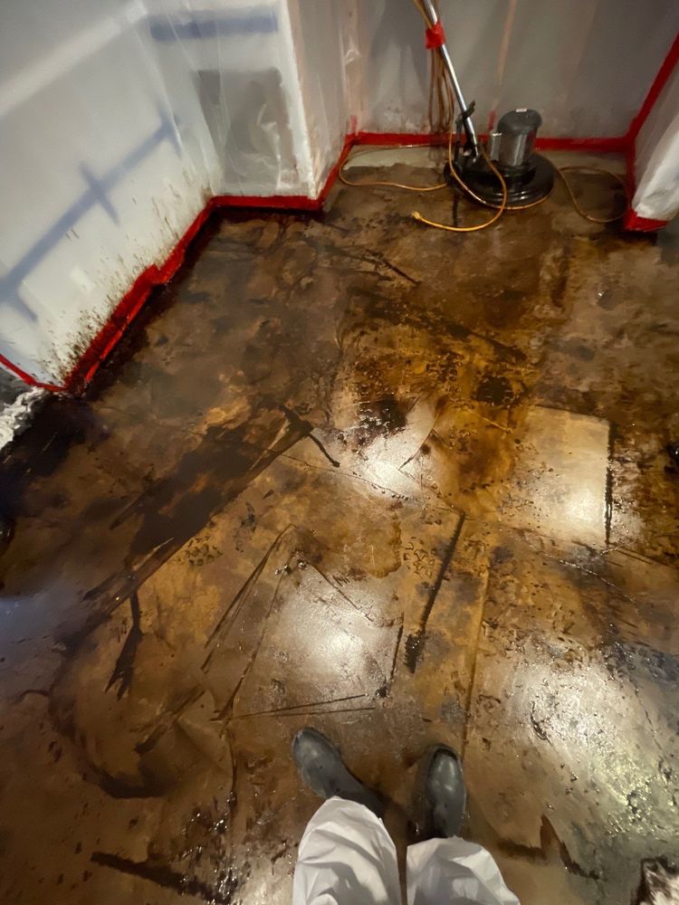 Asbestos Abatement for ACM Environmental in Salt Lake City, UT