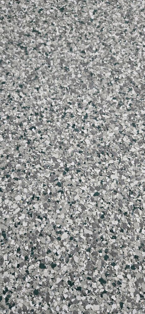 Epoxy-polyaspartic for Custom Concrete Enterprises in Springfield, IL