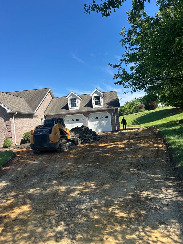 All Photos for James R Carter Paving in Roanoke, VA