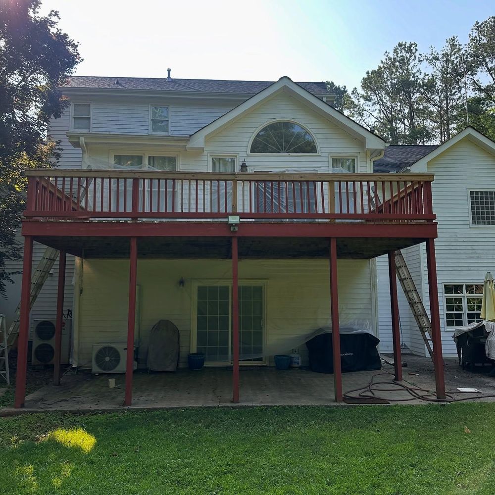 Interior Painting for Maicks Painting in Villa Rica, GA