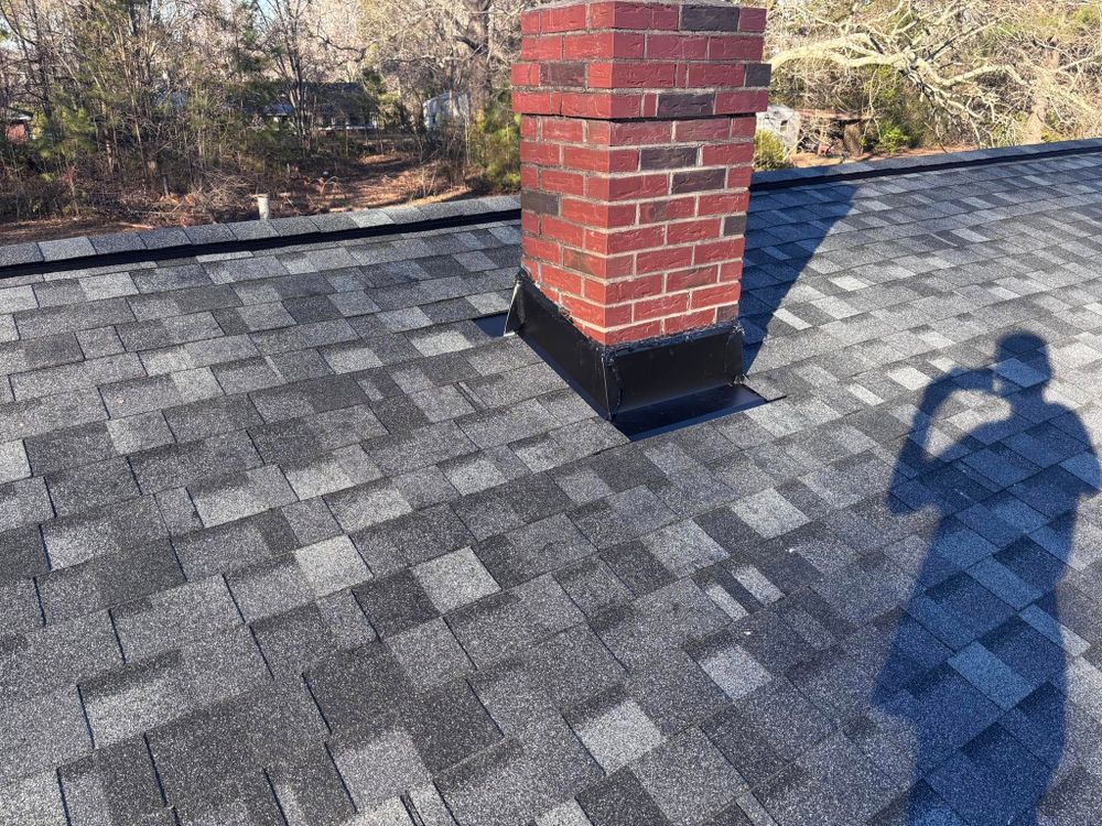 Roofing for Hometown Roofing in Greenwood, SC