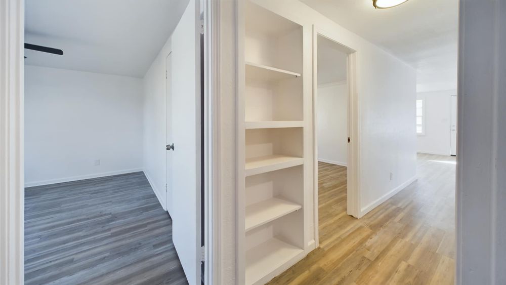 Interior Renovations for Black Diamond Construction and Services in Lubbock, TX