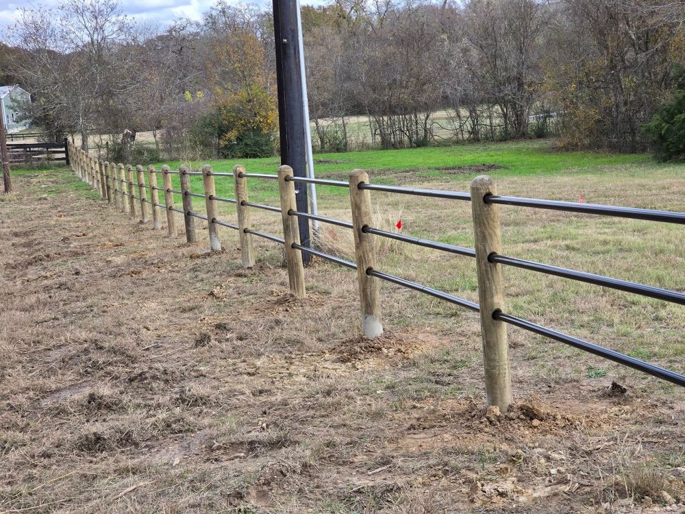 All Photos for Knight Fencing in College Station, TX
