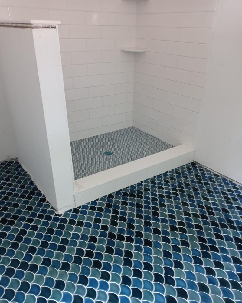 Interior Renovations for JL Tile Installation, LLC in Raleigh, North Carolina