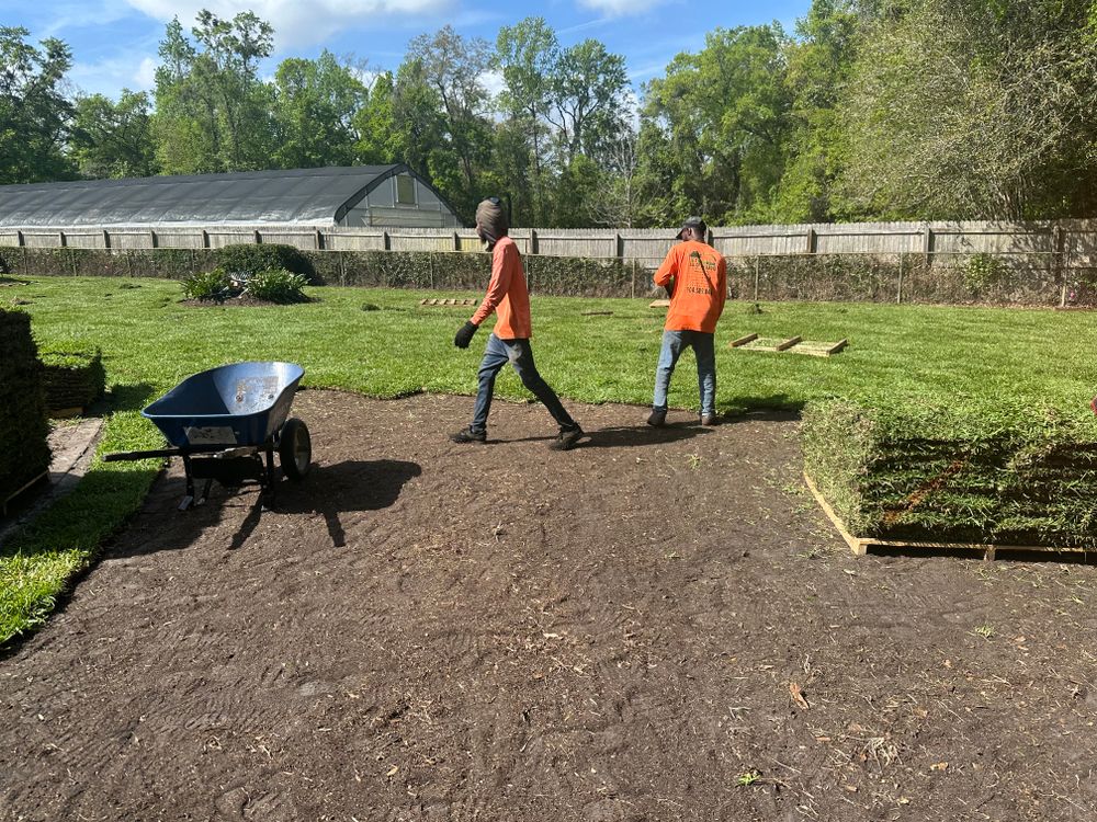 All Photos for All of the Above Landscaping in Orange Park, FL