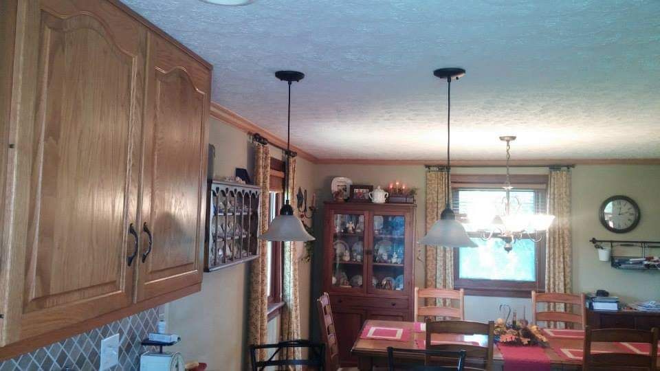 Kitchens for John Colvin's Home Improvement in Modoc,  IN