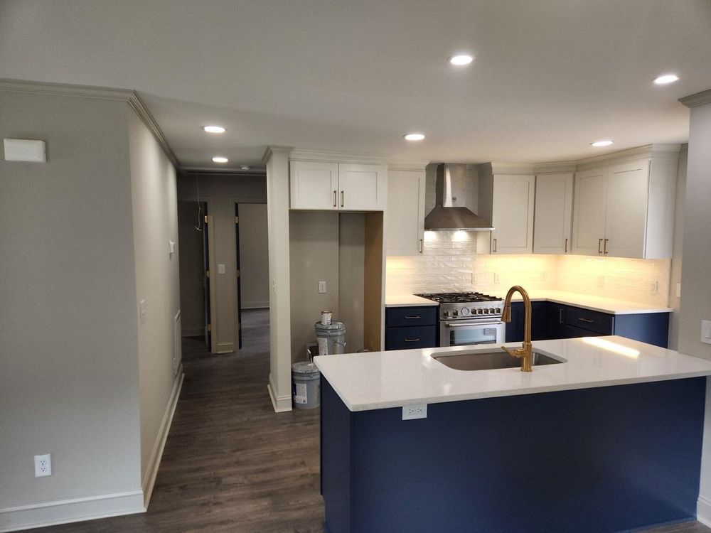 Construction & Remodeling for DozierBuilt in Raleigh, NC