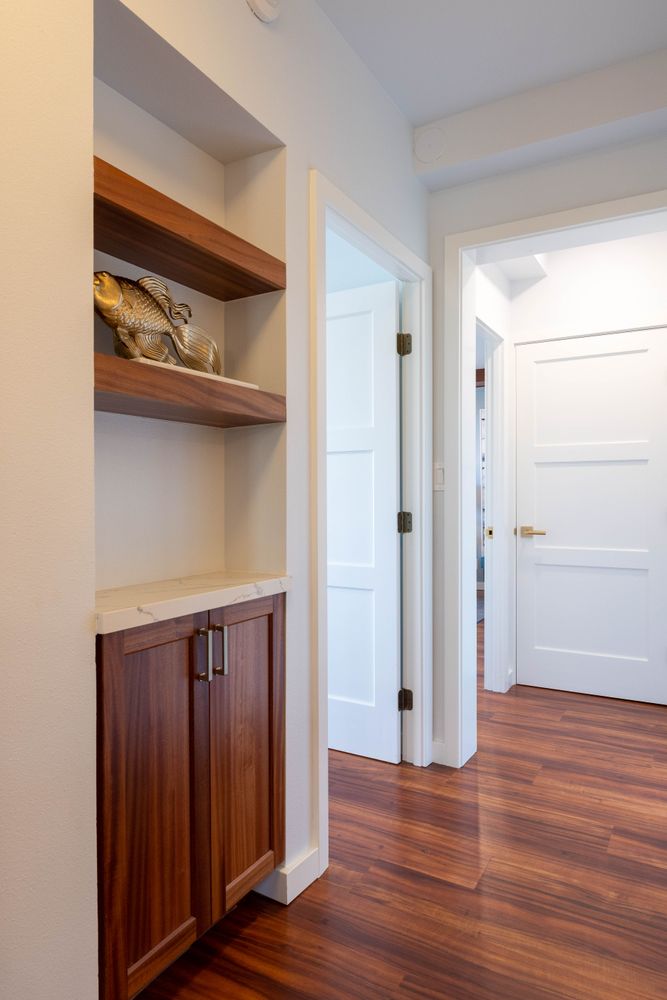 Interior Renovations for Alexander's Designs & Remodeling LLC in Kahului, HI